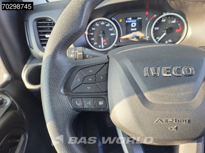 Iveco Daily 35C16 Laadklep Bakwagen Dubbellucht 160PK Airco Euro6 Meubelbak Koffer Airco foto 13