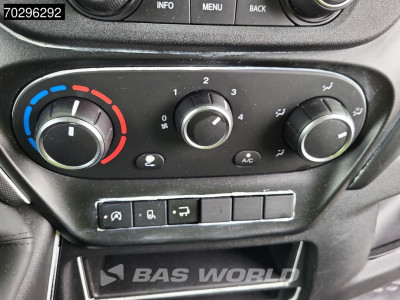 Iveco Daily 35C16 Laadklep Bakwagen Dubbellucht 160PK Airco Euro6 Meubelbak Koffer Airco foto 14