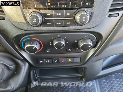 Iveco Daily 35C16 Laadklep Bakwagen Dubbellucht 160PK Airco Euro6 Meubelbak Koffer Airco foto 15
