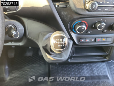 Iveco Daily 35C16 Laadklep Bakwagen Dubbellucht 160PK Airco Euro6 Meubelbak Koffer Airco foto 16