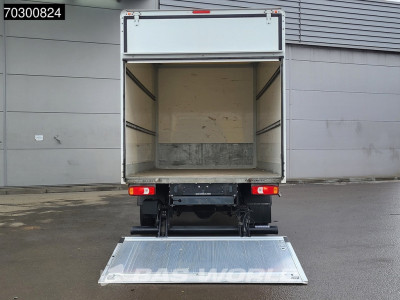 Iveco Daily 35C16 Laadklep Bakwagen Dubbellucht 160PK Airco Euro6 Meubelbak Koffer Airco foto 7