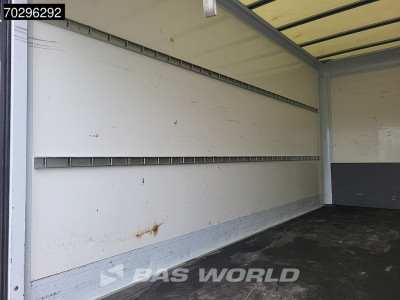 Iveco Daily 35C16 Laadklep Bakwagen Dubbellucht 160PK Airco Euro6 Meubelbak Koffer Airco foto 8