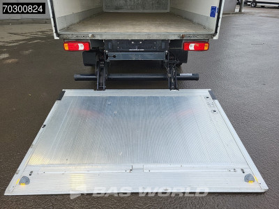Iveco Daily 35C16 Laadklep Bakwagen Dubbellucht 160PK Airco Euro6 Meubelbak Koffer Airco foto 8