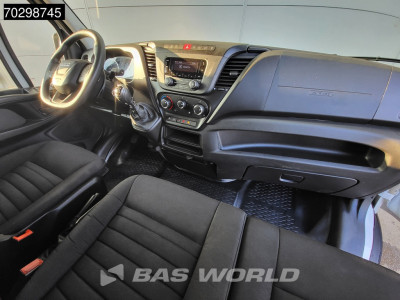 Iveco Daily 35C16 Laadklep Bakwagen Dubbellucht 160PK Airco Euro6 Meubelbak Koffer Airco foto 8