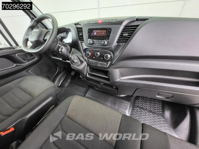 Iveco Daily 35C16 Laadklep Bakwagen Dubbellucht 160PK Airco Euro6 Meubelbak Koffer Airco foto 9