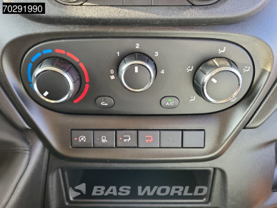 Iveco Daily 35C16 Laadklep Bakwagen Dubbellucht Airco 3,5t Trekgewicht Euro6 Meubelbak Koffer 19m3 Airco foto 13
