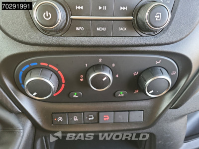 Iveco Daily 35C16 Laadklep Bakwagen Dubbellucht Airco Euro6 Meubelbak Koffer 19m3 Airco foto 15