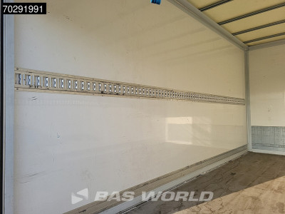 Iveco Daily 35C16 Laadklep Bakwagen Dubbellucht Airco Euro6 Meubelbak Koffer 19m3 Airco foto 8