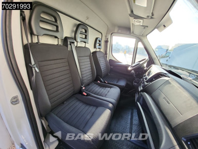Iveco Daily 35C16 Laadklep Bakwagen Dubbellucht Airco Euro6 Meubelbak Koffer 20m3 Airco foto 11