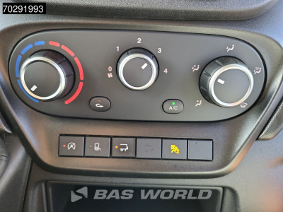 Iveco Daily 35C16 Laadklep Bakwagen Dubbellucht Airco Euro6 Meubelbak Koffer 20m3 Airco foto 14
