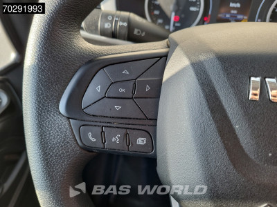 Iveco Daily 35C16 Laadklep Bakwagen Dubbellucht Airco Euro6 Meubelbak Koffer 20m3 Airco foto 16