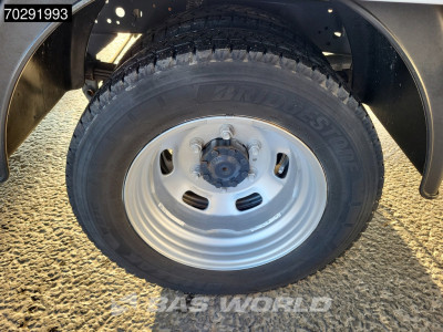Iveco Daily 35C16 Laadklep Bakwagen Dubbellucht Airco Euro6 Meubelbak Koffer 20m3 Airco foto 19
