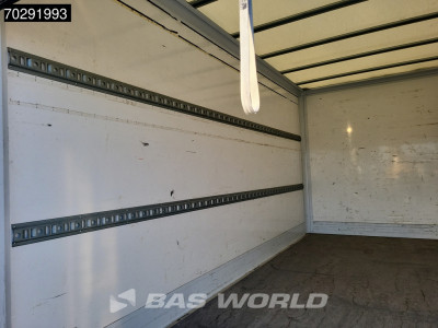 Iveco Daily 35C16 Laadklep Bakwagen Dubbellucht Airco Euro6 Meubelbak Koffer 20m3 Airco foto 7
