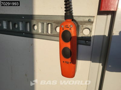 Iveco Daily 35C16 Laadklep Bakwagen Dubbellucht Airco Euro6 Meubelbak Koffer 20m3 Airco foto 8