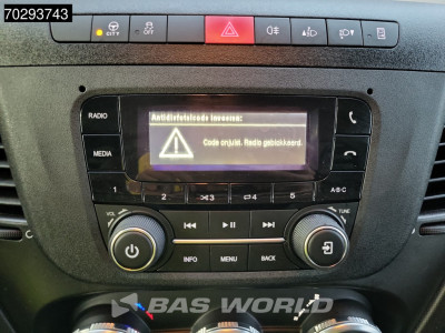 Iveco Daily 35C16 Laadklep Dubbellucht 160PK Bakwagen Airco Cruise Euro6 Meubelbak Koffer 19m3 Airco Cruise control foto 13