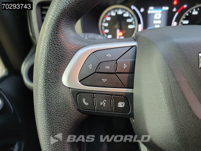 Iveco Daily 35C16 Laadklep Dubbellucht 160PK Bakwagen Airco Cruise Euro6 Meubelbak Koffer 19m3 Airco Cruise control foto 18