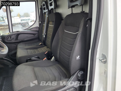 Iveco Daily 35C16 Laadklep Dubbellucht 160PK Bakwagen Airco Euro6 Meubelbak Koffer Airco foto 10