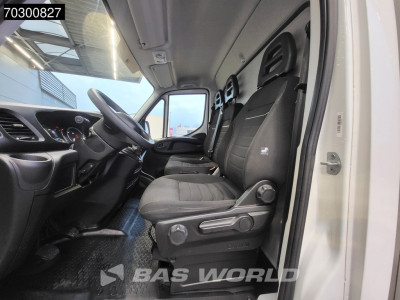 Iveco Daily 35C16 Laadklep Dubbellucht 160PK Bakwagen Airco Euro6 Meubelbak Koffer Airco foto 10