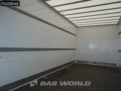 Iveco Daily 35C16 Laadklep Dubbellucht 160PK Bakwagen Airco Euro6 Meubelbak Koffer Airco 10