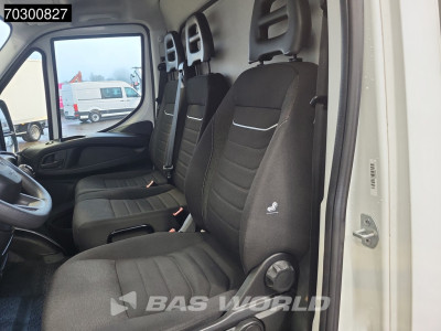 Iveco Daily 35C16 Laadklep Dubbellucht 160PK Bakwagen Airco Euro6 Meubelbak Koffer Airco foto 11