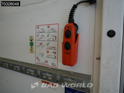 Iveco Daily 35C16 Laadklep Dubbellucht 160PK Bakwagen Airco Euro6 Meubelbak Koffer Airco 11