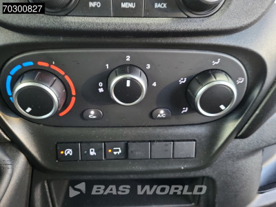 Iveco Daily 35C16 Laadklep Dubbellucht 160PK Bakwagen Airco Euro6 Meubelbak Koffer Airco foto 14