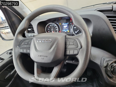 Iveco Daily 35C16 Laadklep Dubbellucht 160PK Bakwagen Airco Euro6 Meubelbak Koffer Airco foto 15
