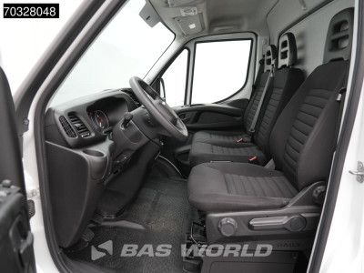 Iveco Daily 35C16 Laadklep Dubbellucht 160PK Bakwagen Airco Euro6 Meubelbak Koffer Airco 15
