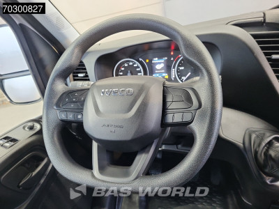 Iveco Daily 35C16 Laadklep Dubbellucht 160PK Bakwagen Airco Euro6 Meubelbak Koffer Airco foto 16