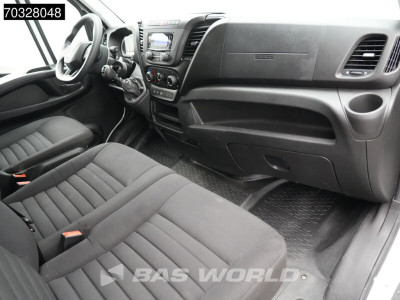 Iveco Daily 35C16 Laadklep Dubbellucht 160PK Bakwagen Airco Euro6 Meubelbak Koffer Airco 16