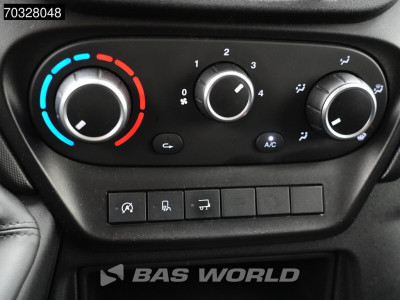 Iveco Daily 35C16 Laadklep Dubbellucht 160PK Bakwagen Airco Euro6 Meubelbak Koffer Airco 18