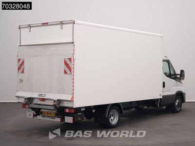 Iveco Daily 35C16 Laadklep Dubbellucht 160PK Bakwagen Airco Euro6 Meubelbak Koffer Airco 2