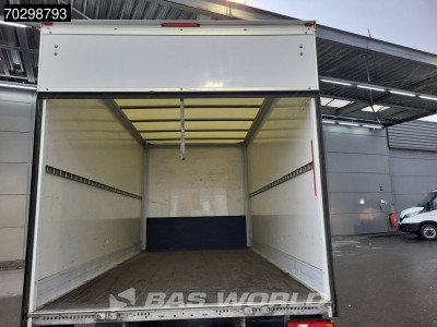 Iveco Daily 35C16 Laadklep Dubbellucht 160PK Bakwagen Airco Euro6 Meubelbak Koffer Airco foto 3