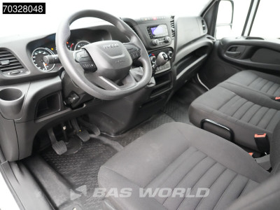 Iveco Daily 35C16 Laadklep Dubbellucht 160PK Bakwagen Airco Euro6 Meubelbak Koffer Airco 3