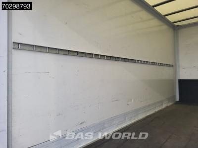 Iveco Daily 35C16 Laadklep Dubbellucht 160PK Bakwagen Airco Euro6 Meubelbak Koffer Airco foto 7