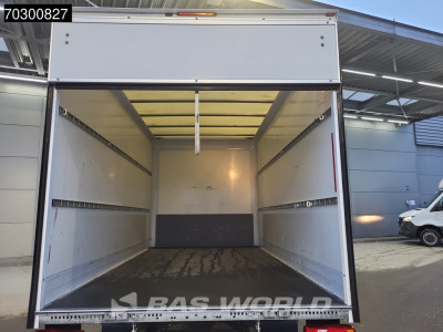 Iveco Daily 35C16 Laadklep Dubbellucht 160PK Bakwagen Airco Euro6 Meubelbak Koffer Airco foto 7