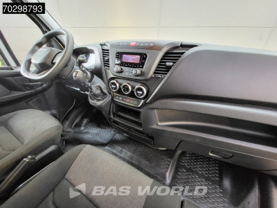 Iveco Daily 35C16 Laadklep Dubbellucht 160PK Bakwagen Airco Euro6 Meubelbak Koffer Airco foto 8