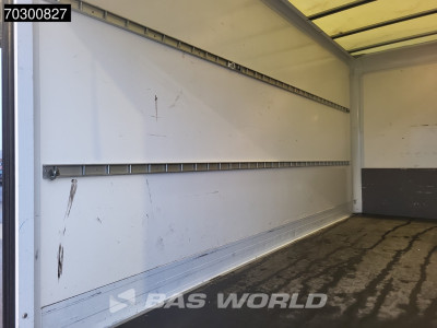 Iveco Daily 35C16 Laadklep Dubbellucht 160PK Bakwagen Airco Euro6 Meubelbak Koffer Airco foto 8