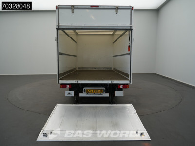 Iveco Daily 35C16 Laadklep Dubbellucht 160PK Bakwagen Airco Euro6 Meubelbak Koffer Airco 8