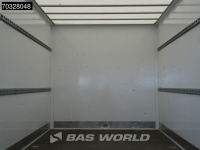Iveco Daily 35C16 Laadklep Dubbellucht 160PK Bakwagen Airco Euro6 Meubelbak Koffer Airco 9