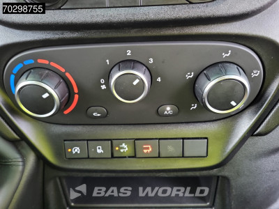 Iveco Daily 35C16 Laadklep Dubbellucht Bakwagen 160PK 3,5t Trekgewicht Airco Euro6 Meubelbak Koffer Airco foto 13
