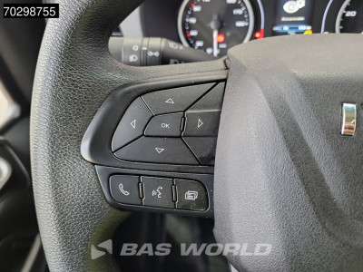 Iveco Daily 35C16 Laadklep Dubbellucht Bakwagen 160PK 3,5t Trekgewicht Airco Euro6 Meubelbak Koffer Airco foto 16