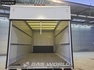 Iveco Daily 35C16 Laadklep Dubbellucht Bakwagen 160PK 3,5t Trekgewicht Airco Euro6 Meubelbak Koffer Airco foto 7