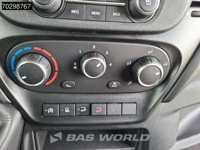 Iveco Daily 35C16 Laadklep Dubbellucht Bakwagen 160PK Airco 3,5t Trekgewicht Euro6 Meubelbak Koffer Airco foto 14