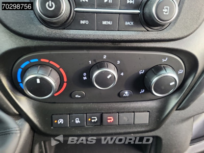 Iveco Daily 35C16 Laadklep Dubbellucht Bakwagen 160PK Airco 3,5t Trekgewicht Euro6 Meubelbak Koffer Airco foto 14