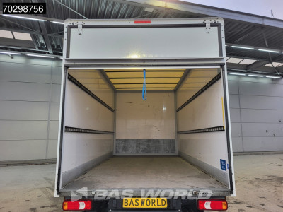 Iveco Daily 35C16 Laadklep Dubbellucht Bakwagen 160PK Airco 3,5t Trekgewicht Euro6 Meubelbak Koffer Airco foto 7
