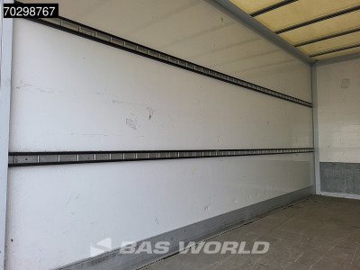 Iveco Daily 35C16 Laadklep Dubbellucht Bakwagen 160PK Airco 3,5t Trekgewicht Euro6 Meubelbak Koffer Airco foto 8