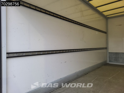 Iveco Daily 35C16 Laadklep Dubbellucht Bakwagen 160PK Airco 3,5t Trekgewicht Euro6 Meubelbak Koffer Airco foto 8