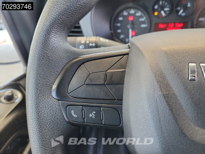 Iveco Daily 35C16 Laadklep Dubbellucht Bakwagen 160PK Airco Cruise Euro6 Meubelbak Koffer 19m3 Airco Cruise control foto 17