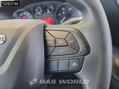 Iveco Daily 35C16 Laadklep Dubbellucht Bakwagen 160PK Airco Cruise Euro6 Meubelbak Koffer 19m3 Airco Cruise control foto 18